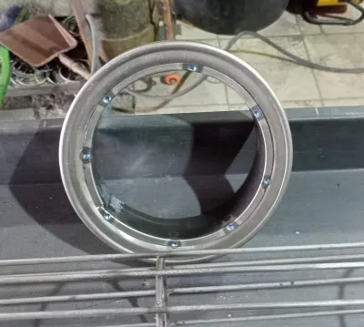 Оголовок каркаса